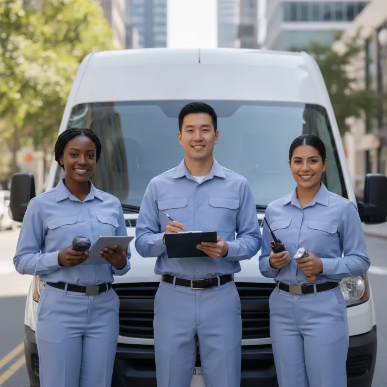 Customs broker Clovis